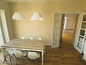 Pronájem bytu 3+1, Brno, Libušino údolí, 160 m2