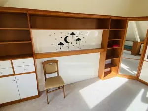 Pronájem bytu 3+1, Brno, Libušino údolí, 160 m2