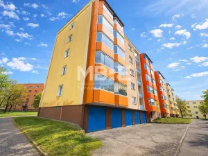 Pronájem bytu 2+1, Karviná - Mizerov, Majakovského, 56 m2