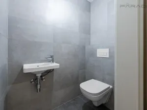 Pronájem bytu 2+kk, Praha - Břevnov, Bělohorská, 111 m2