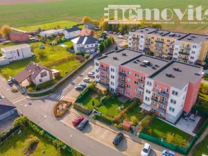 Prodej bytu 2+kk, Jesenice, Na Okruhu, 62 m2