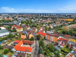 Pronájem bytu 2+kk, Hradec Králové, Pražská třída, 53 m2