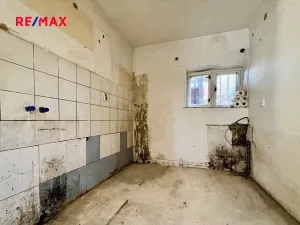 Prodej rodinného domu, Zruč-Senec, Strmá, 60 m2