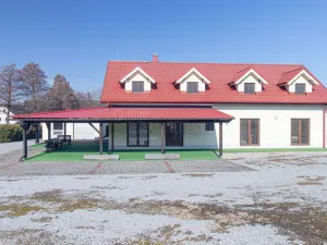 Prodej ubytování, Horní Stropnice - Chlupatá Ves, 288 m2