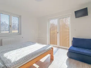 Prodej ubytování, Horní Stropnice - Chlupatá Ves, 288 m2