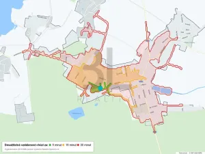 Prodej rodinného domu, Dubňany, U Studánky, 140 m2