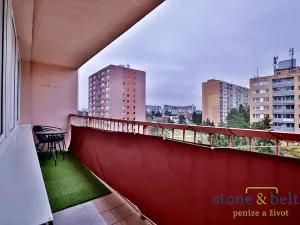 Pronájem bytu 2+kk, Praha - Kamýk, Smotlachova, 43 m2