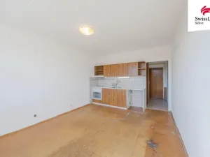 Prodej bytu 1+kk, Brno, Horácké náměstí, 24 m2