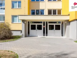 Prodej bytu 1+kk, Brno, Horácké náměstí, 24 m2
