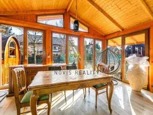 Prodej rodinného domu, Praha, Horšovská, 166 m2