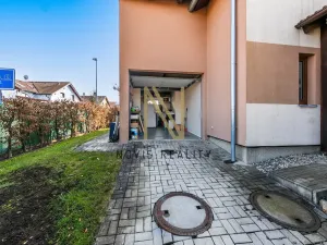 Prodej rodinného domu, Praha, Horšovská, 166 m2