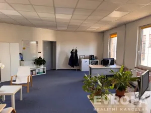 Pronájem kanceláře, Liberec - Liberec I-Staré Město, Zeyerova, 74 m2
