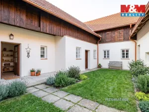 Prodej rodinného domu, Velká Losenice - Pořežín, 86 m2