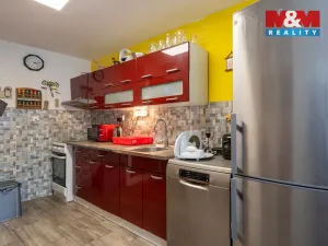 Prodej rodinného domu, Koryčany, Masarykova, 129 m2