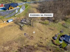 Prodej pozemku pro bydlení, Lázně Libverda, 1615 m2