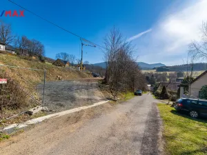 Prodej pozemku pro bydlení, Lázně Libverda, 1615 m2