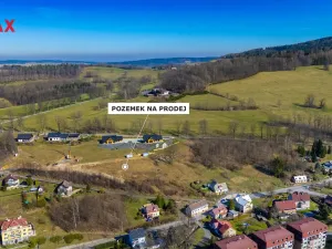 Prodej pozemku pro bydlení, Lázně Libverda, 1611 m2