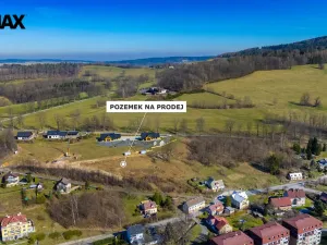 Prodej pozemku pro bydlení, Lázně Libverda, 1611 m2