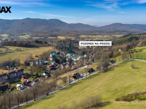 Prodej pozemku pro bydlení, Lázně Libverda, 1620 m2