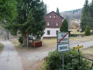 Prodej vícegeneračního domu, Smržovka, 520 m2