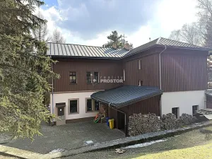 Prodej vícegeneračního domu, Smržovka, 520 m2