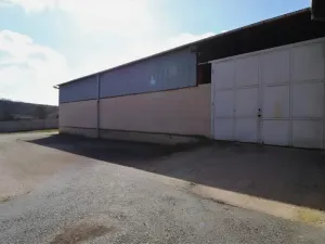 Pronájem skladu, Horní Bojanovice, 1170 m2