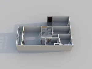 Prodej bytu 3+1, Ostrava - Zábřeh, Hulvácká, 75 m2