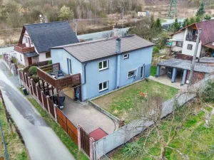 Prodej rodinného domu, Plzeň - Křimice, Evansova, 130 m2