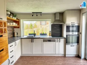 Prodej rodinného domu, Plzeň - Křimice, Evansova, 130 m2