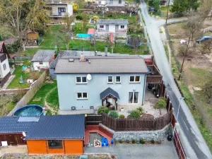 Prodej rodinného domu, Plzeň - Křimice, Evansova, 130 m2