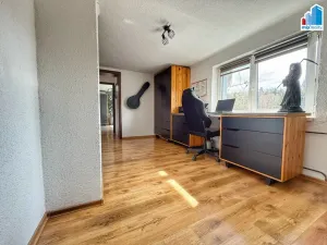 Prodej rodinného domu, Plzeň - Křimice, Evansova, 130 m2