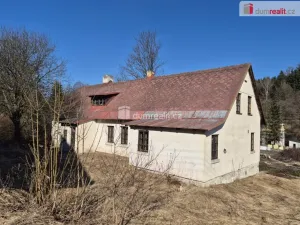 Prodej rodinného domu, Smržovka, Občanská, 214 m2