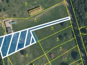 Prodej pozemku pro bydlení, Příchovice - Zálesí, Příchovice, 2190 m2