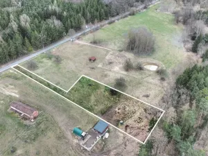 Prodej pozemku pro bydlení, Příchovice - Zálesí, Příchovice, 2036 m2