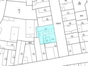 Prodej vícegeneračního domu, Ledčice, 149 m2