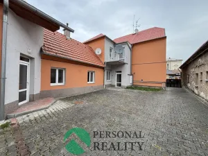 Prodej vícegeneračního domu, Chlumec nad Cidlinou, Pražská, 265 m2