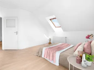 Prodej bytu 3+1, Zbůch, Luční, 72 m2