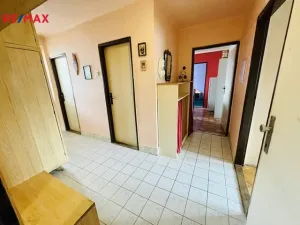 Prodej bytu 3+1, Přelouč, Tyršova, 72 m2