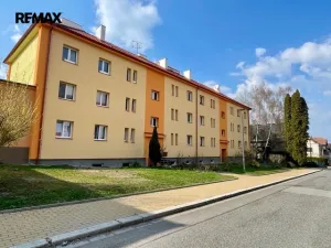 Prodej bytu 3+1, Přelouč, Tyršova, 72 m2