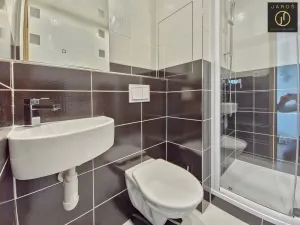 Pronájem bytu 1+1, Děčín - Děčín I-Děčín, Řetězová, 27 m2