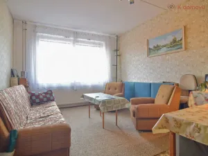 Prodej bytu 1+kk, Milevsko, Písecké předměstí, 29 m2