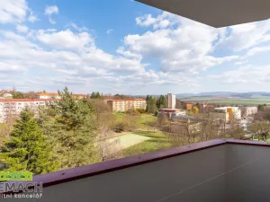 Prodej bytu 2+1, Uherský Brod, Osvoboditelů, 60 m2