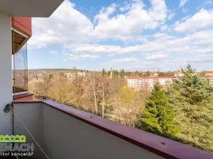 Prodej bytu 2+1, Uherský Brod, Osvoboditelů, 60 m2