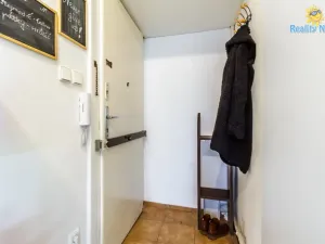 Prodej bytu 1+1, Praha - Nusle, U družstev, 35 m2