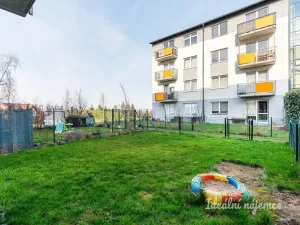 Pronájem bytu 2+kk, Chýně, Bolzanova, 52 m2
