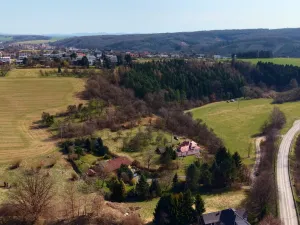 Prodej pozemku pro bydlení, Zlín - Kostelec, 1359 m2