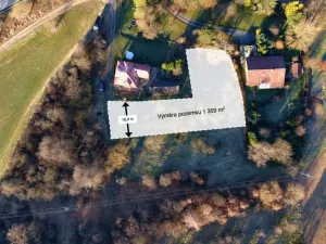 Prodej pozemku pro bydlení, Zlín - Kostelec, 1359 m2