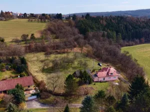 Prodej pozemku pro bydlení, Zlín - Kostelec, 1261 m2