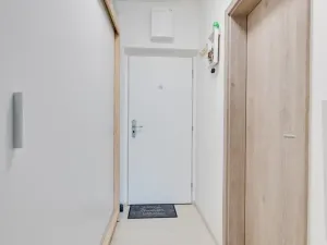 Pronájem bytu 1+kk, Olomouc - Řepčín, Edvarda Beneše, 26 m2