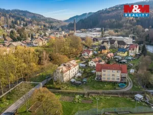 Prodej bytu 2+1, Velké Hamry, 61 m2